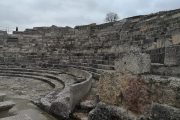 Teatro romano de Segóbriga