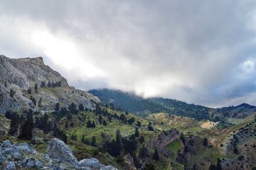 Sierra de Las Nieves