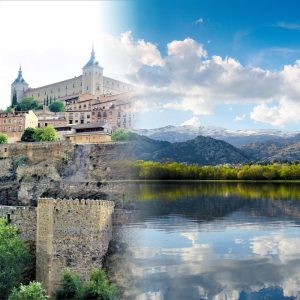 Madrid Sur y Toledo