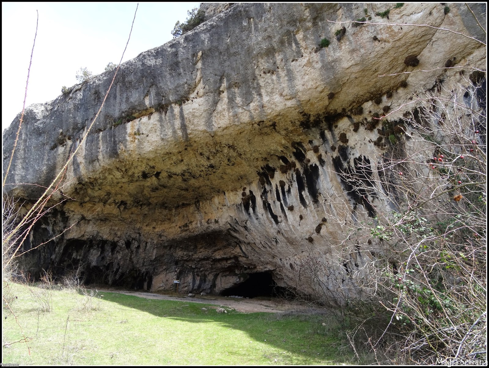 Cueva de los Moros de Palomera