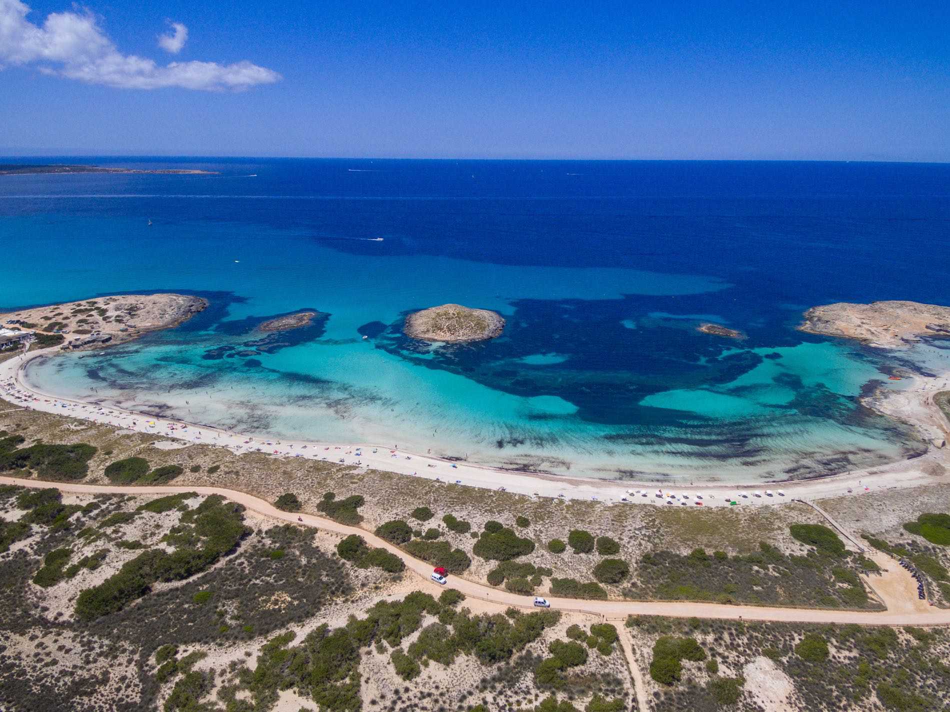 Formentera: La Isla en Paz | 10 al 13 de Octubre 2025 - PAGO 2