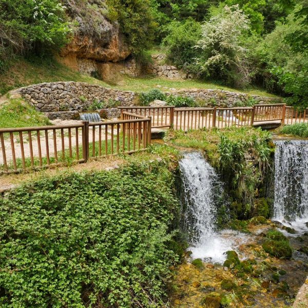 Las Fonts del Cardener
