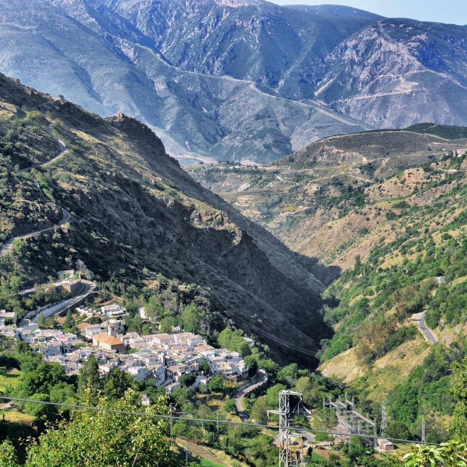 La Alpujarra de Almería: Pureza Morisca | Del 28 al 30 de Noviembre 2025
