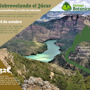 Cañón de Cofrentes