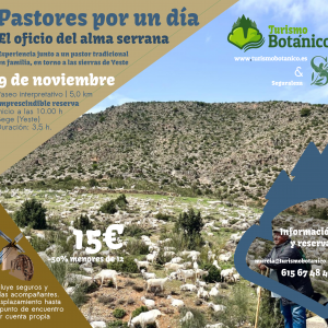Pastores por un día | 9 de noviembre