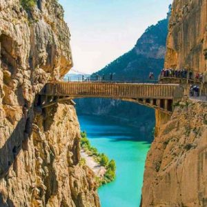 La belleza de las rocas | Del 30 de Enero a 1 de Febrero