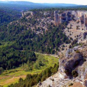 Cañón del Río Lobos | Del 1 al 5 de Abril de 2026