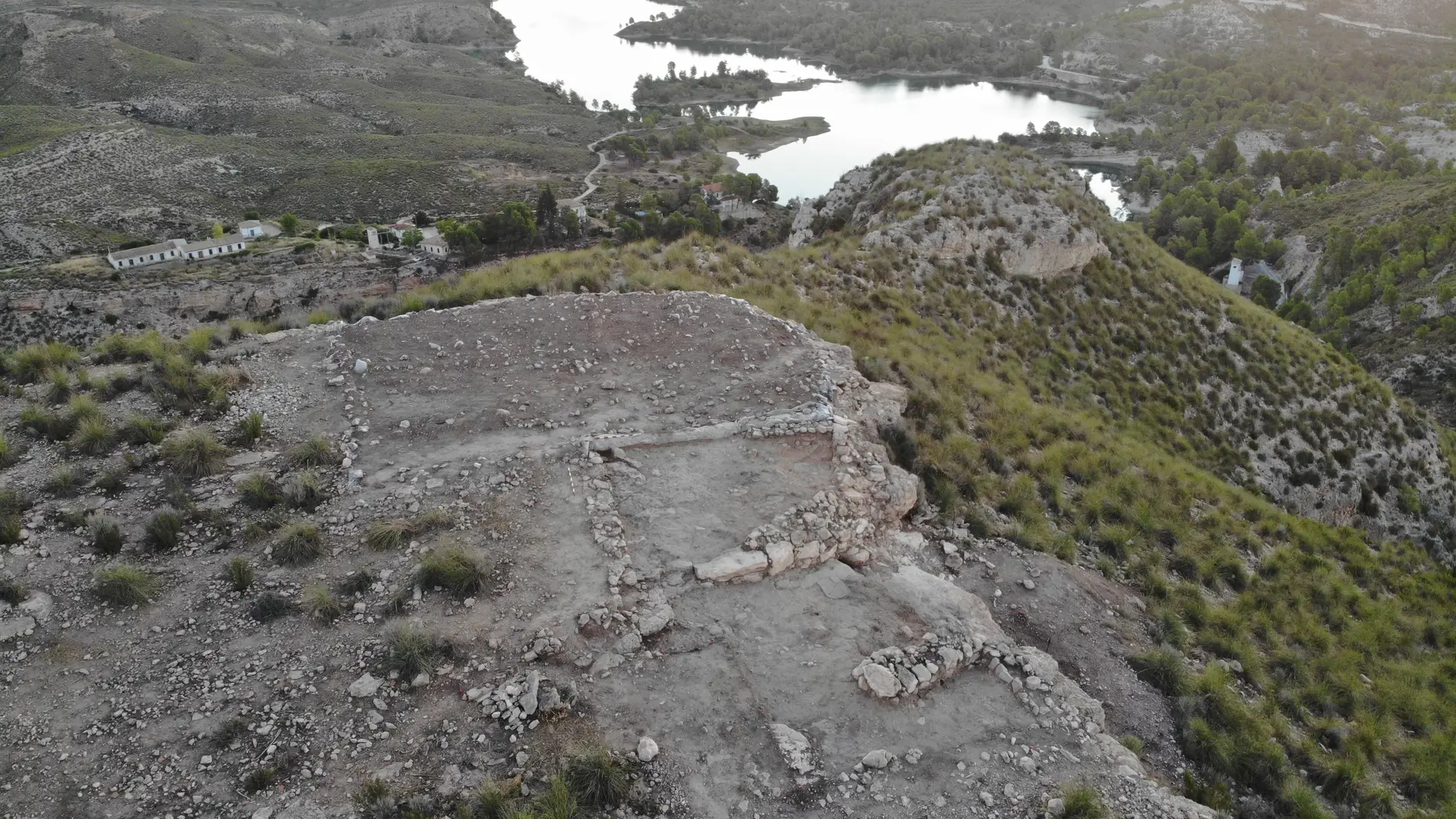 Poblado de Los Almadenes
