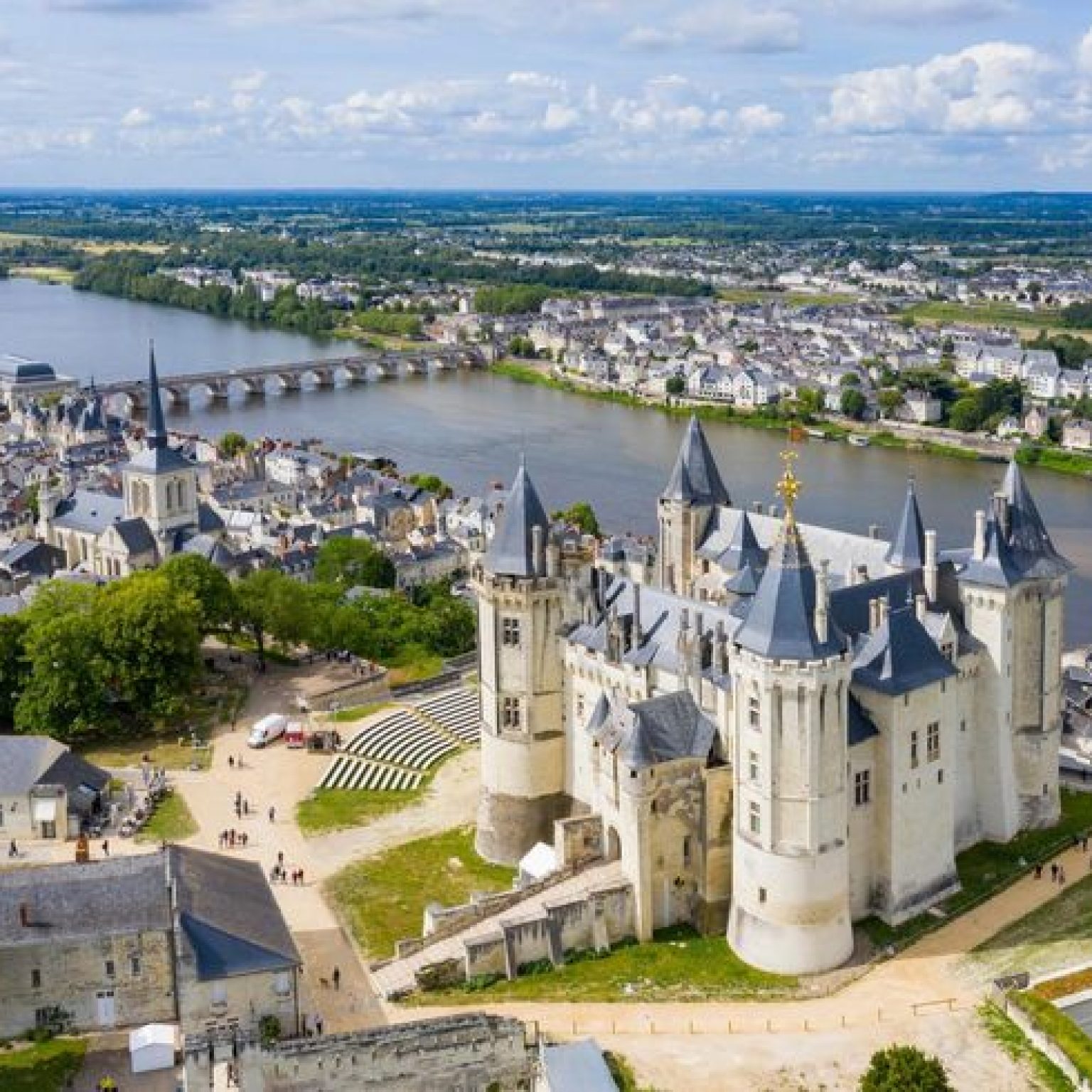 Valle del Loira | Del 27 al 31 de Mayo de 2026