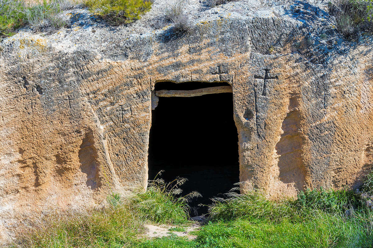 Eremitorio del Alborajico