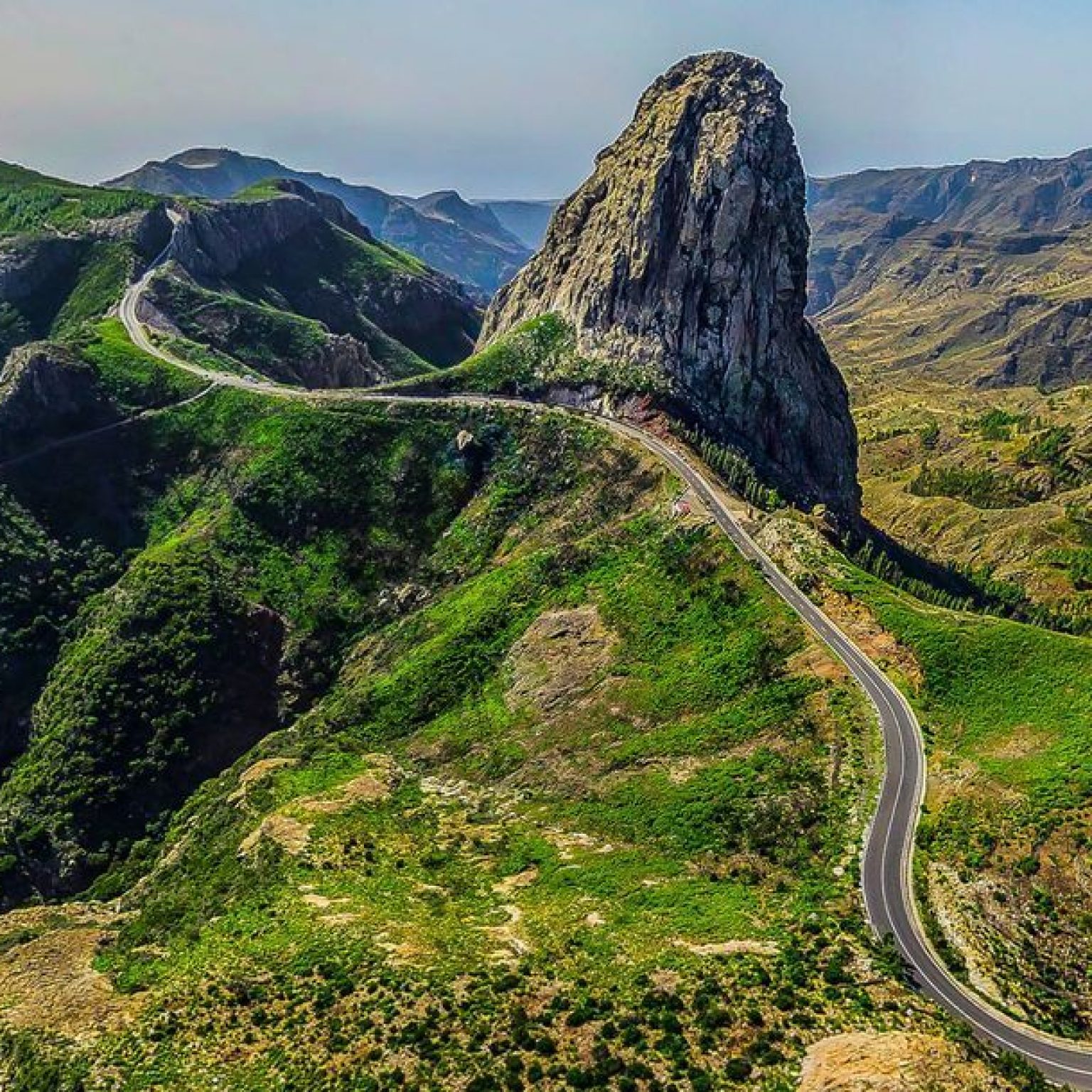 La Gomera | Del 7 al 12 de Abril de 2026