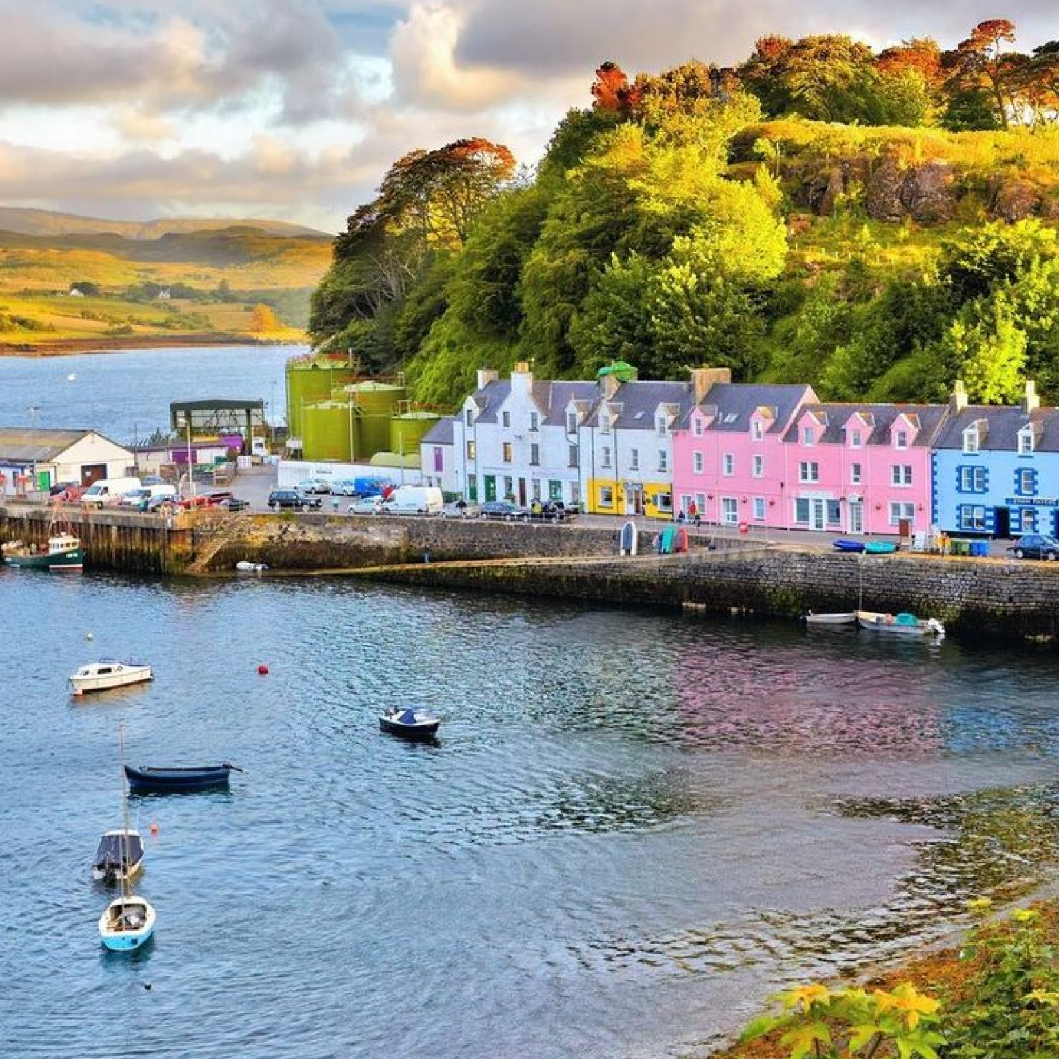 Escocia | Del 12 al 19 de Junio de 2026