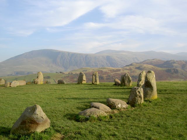 Anillo de Castlerigg