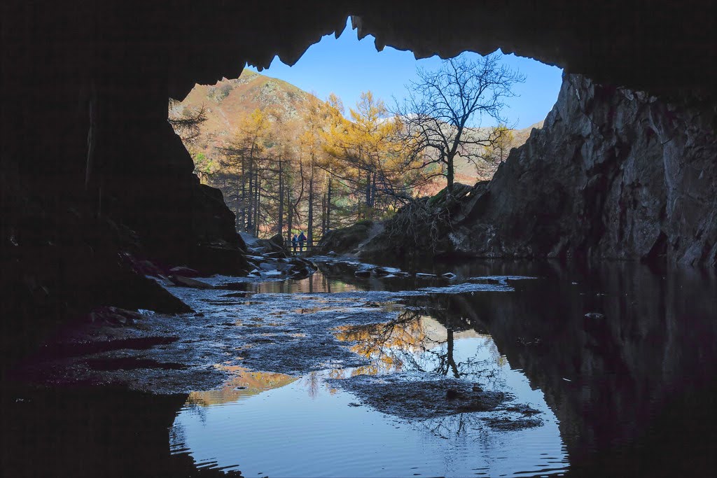 Cueva Rydal
