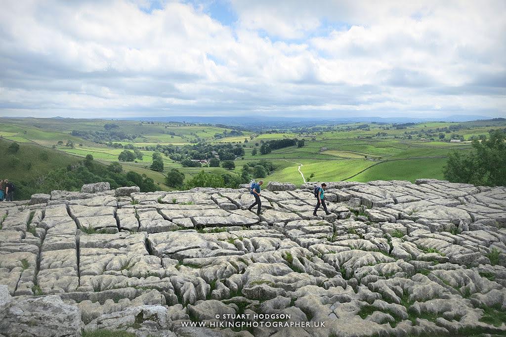 Lapiaz de Malham
