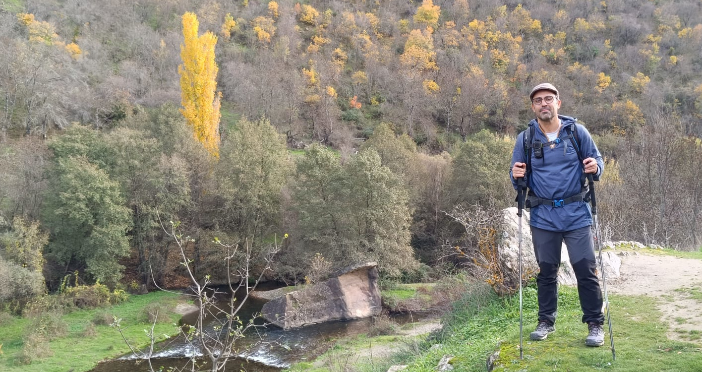 Moisés García - Guía