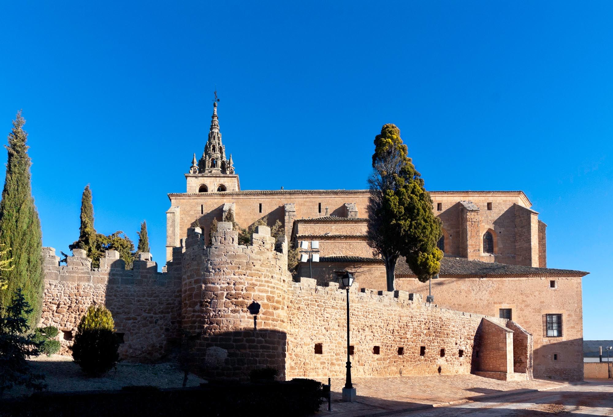 Murallas Villanueva de la Jara