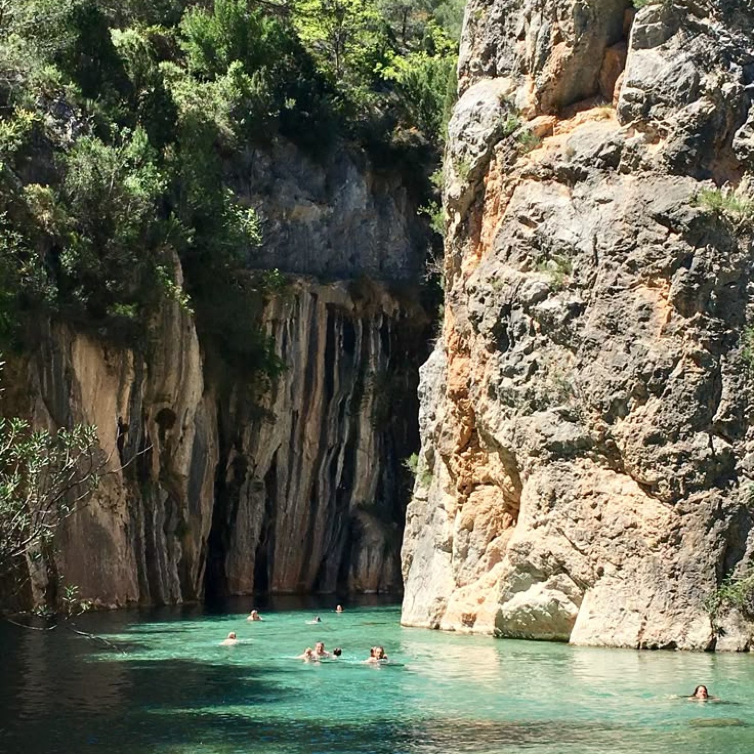 Montanejos y la Sierra de Espadán | Del 1 al 3 de mayo de 2026