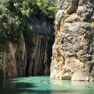 Montanejos y la Sierra de Espadán | Del 1 al 3 de mayo de 2026
