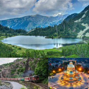 Bulgaria UP: El Corazón de los Balcanes | 14 al 20 de junio de 2026 | Pago 4