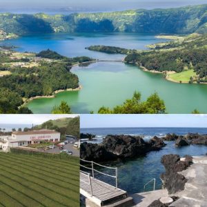 Islas Azores UP: Laurisilvas y Tierras Volcánicas | 13 al 19 de junio de 2026 | Reserva