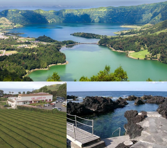 Islas Azores UP: Laurisilvas y Tierras Volcánicas | 13 al 19 de junio de 2026 | Reserva