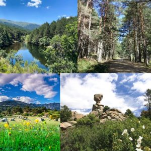 Madrid: Parque Nacional Sierra de Guadarrama | Del 16 al 19 de abril