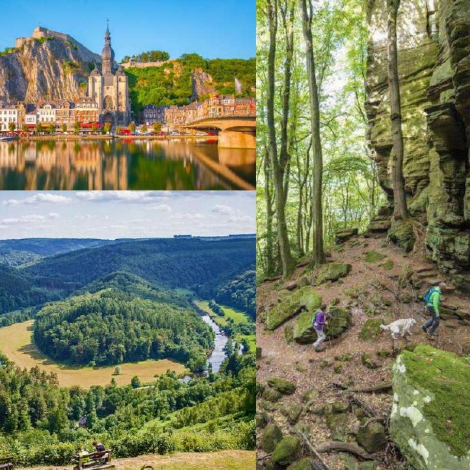 Las Ardenas: El corazón verde de Europa | 10-16 de julio 2026