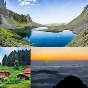 Mesetas del Karadeniz, Turquía: El Frescor del Mar Negro | 10-18 de agosto 2026