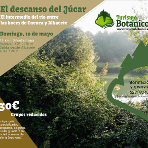 ALBACETE: El descanso del Júcar |  Entre la Serranía y La Mancha