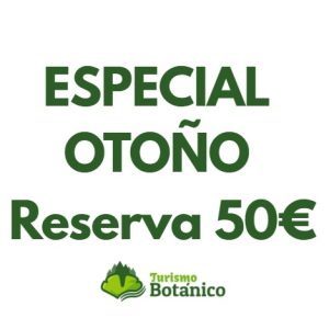 ESPECIAL OTOÑO: RESERVA 50€