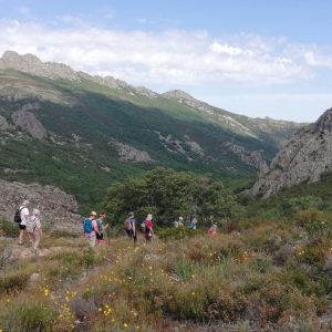 Por Las Villuercas
