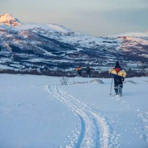 Noruega: Fiordos y Auroras Boreales | Del 2 al 7 de Marzo