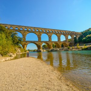 El Puente del Gard