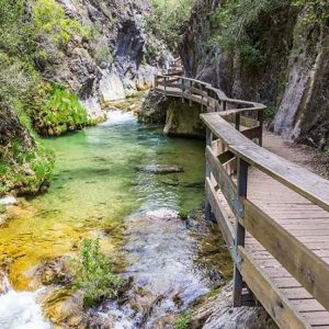 Parque Natural de la Sierra de Cazorla, Segura y las Villas | Del 5 al 8 de Diciembre